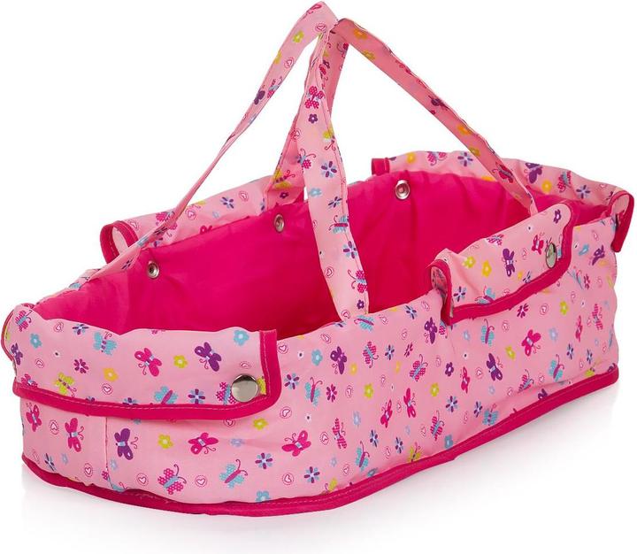 Produktbild Chipolino Puppenwagen Dora Tasche