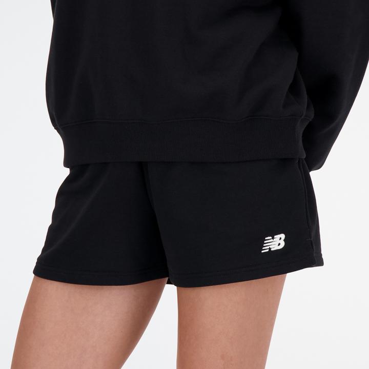 Produktbild New Balance W French Terry Short (XL)