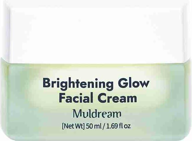 Image du produit Muldream Crème visage éclatante - AHA Vitamine C (50 ml, Crème 24h)