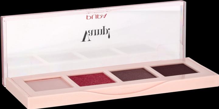 Produktbild Pupa Milano Pupa Vamp! Palette 4 Ombres (Vibrant Plum)