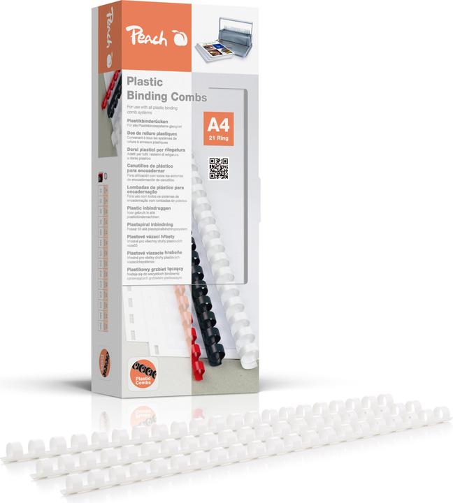 Produktbild Peach Binderücken 10mm