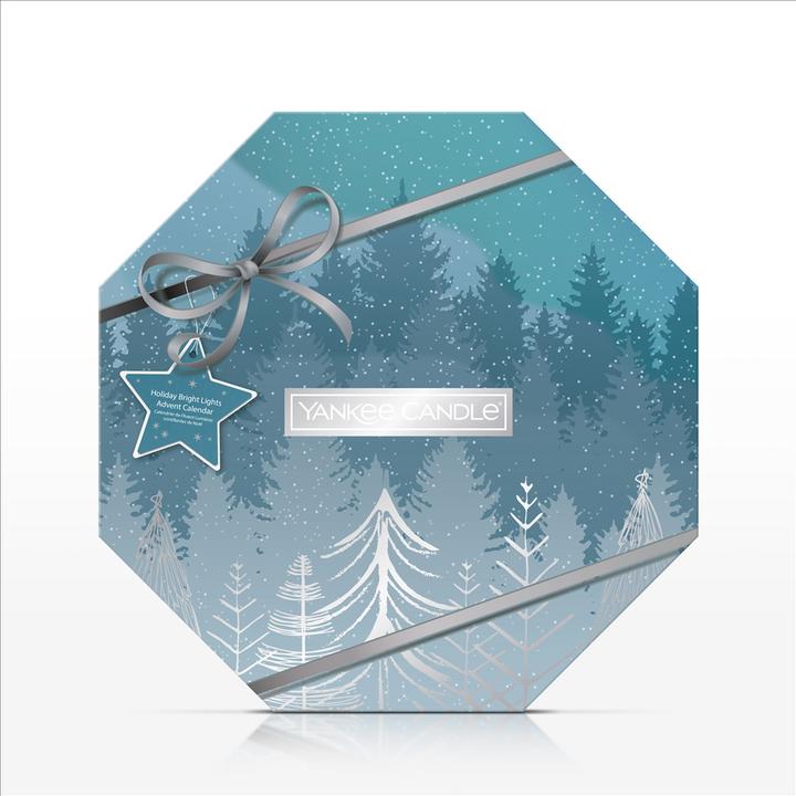 Yankee Candle Set cadeau avec 3 bougies chauffe-plat et 1 porte-bougie chauffe-plat