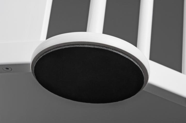 Actual product image Felibaby ONE4all 1+5 - Hexagon - Giant walkway grille / configuration grille, white (17 cm)