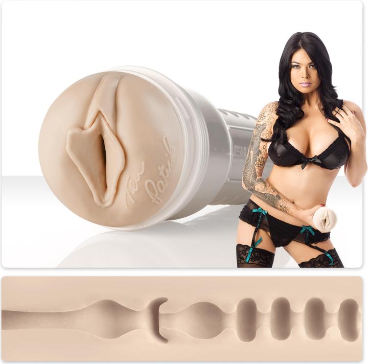 Actual product image Fleshlight Tera Patrick