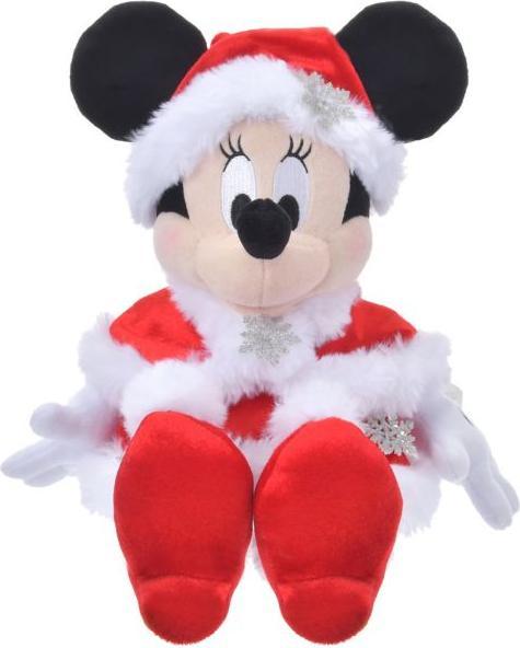 Image du produit Disney Minnie Mouse Noël 2024 (23 cm)