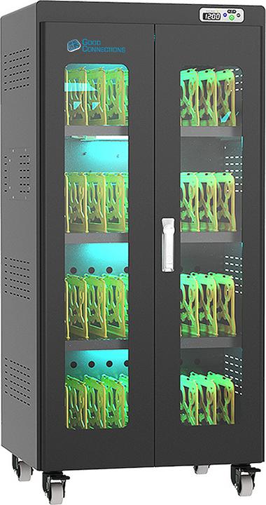 Produktbild Good Connections GC Notebook-Ladestation ANTARES N40E für 40 Geräte bis 15,6 UV-C Desinfektion