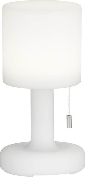 Actual product image FHL easy FHL Termoli LED set of 2 rechargeable outdoor lights USB 1.5W RGB colour control dimmable IP44 (IP44)