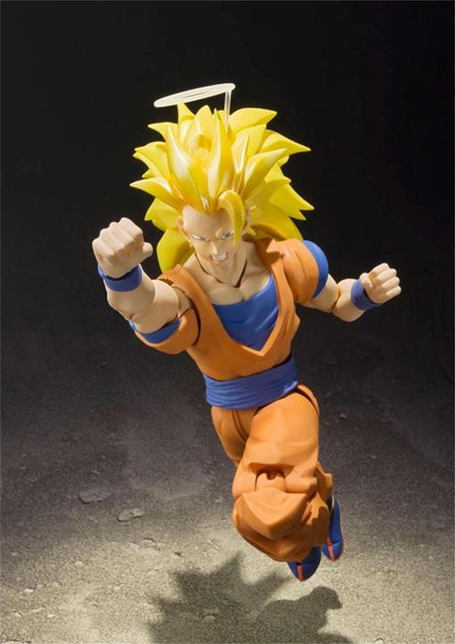 Produktbild Tamashii Nation Dragon Ball Z - SSJ 3 Son Goku