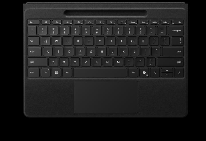 Actual product image Microsoft Surface Pro Flex Keyboard for Business (DE, Wireless)