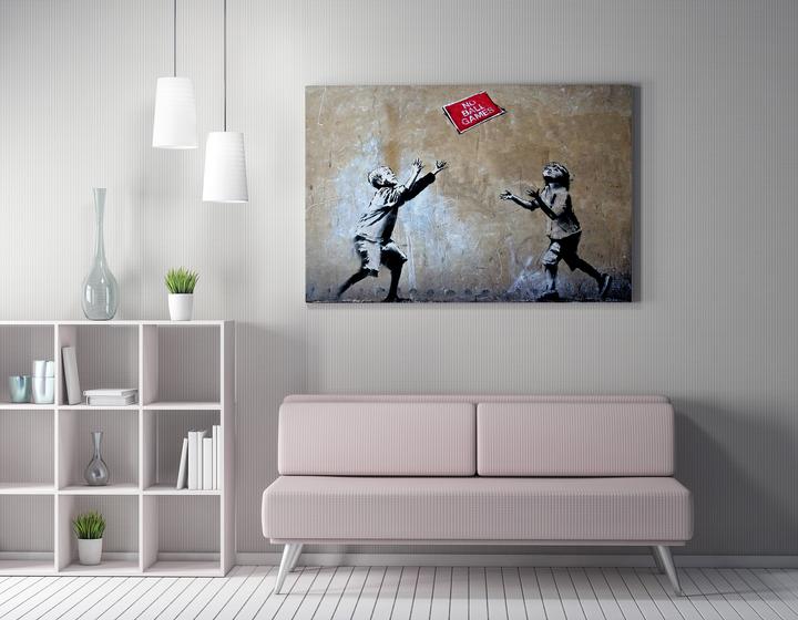 Produktbild Wallxpert Harlem (70 x 100 cm)