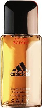 adidas Active Bodies EDT 100 ml (Eau de Toilette, 100 ml)