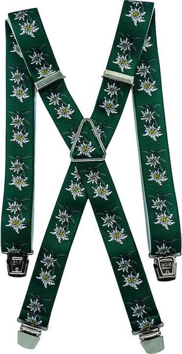Produktbild Chaskee Suspenders Edelweiss (One Size)