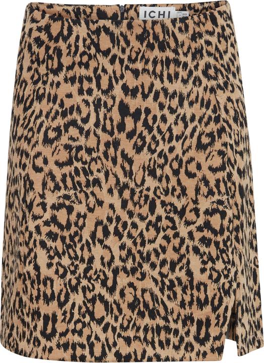 Natural Leo Jacquard