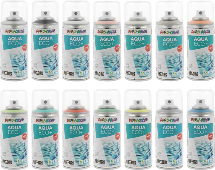 Immagine prodotto Dupli-Color Colore spray Aqua Eco+ (yogurt congelato, 150 ml)
