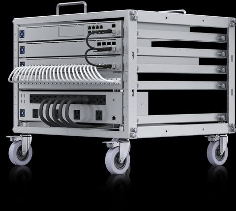 Produktbild Ubiquiti U-Rack-6U-TL (6 HE, 19 Zoll Rack)
