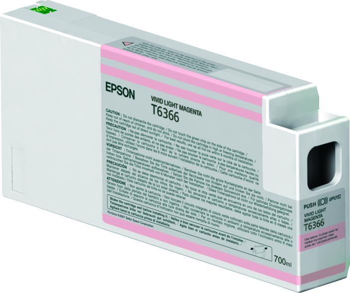 Actual product image Epson T6366 Vivid (LM)