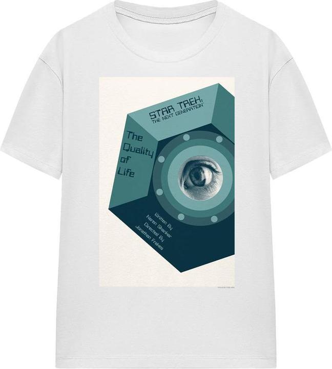 Produktbild The Next Generation Season 6 Episode 9 TShirt (S)