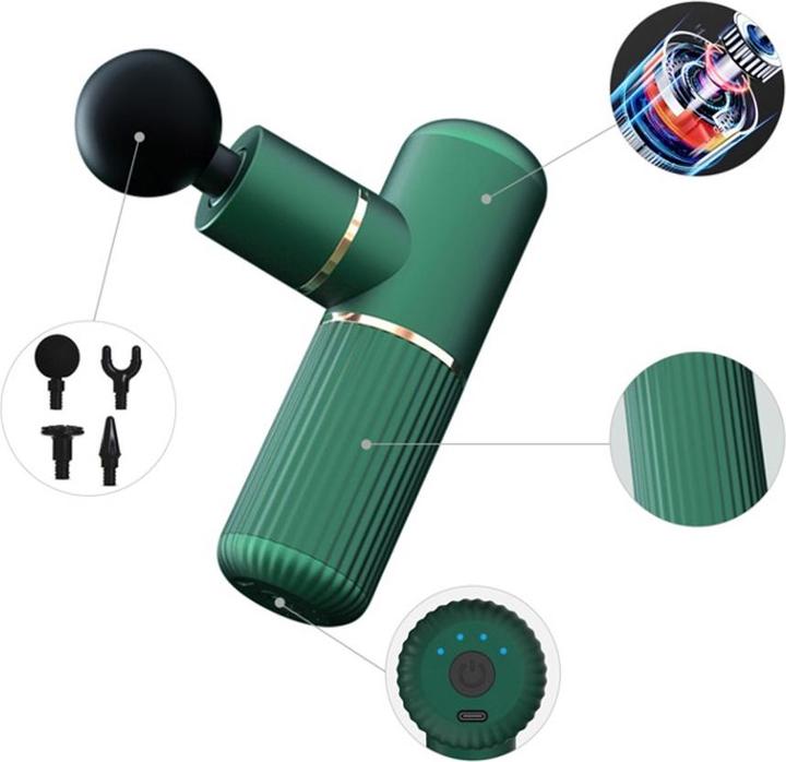 Immagine prodotto Kiwikā Pistolet de massage