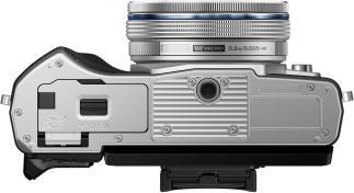 Immagine prodotto Olympus E-M10 Mark III Kit (14 - 42 mm, 16.10 Mpx, Micro Four Thirds)