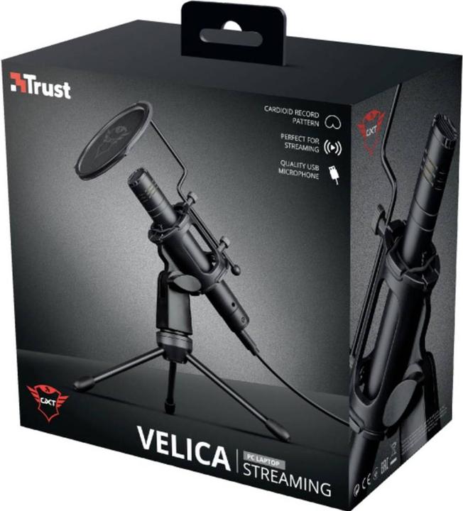 Produktbild Trust Mikrofon GXT 241 Velica