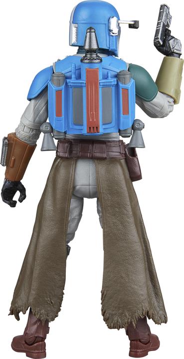 Immagine prodotto Hasbro Star Wars: The Mandalorian Black Series figurine Mandalorian Shriek-Hawk
