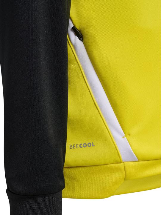 Actual product image hummel hmlLEAD 2.0 TRACK ZIP JACKET KIDS (128)
