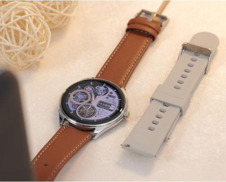 Actual product image Hoco Y22, silver