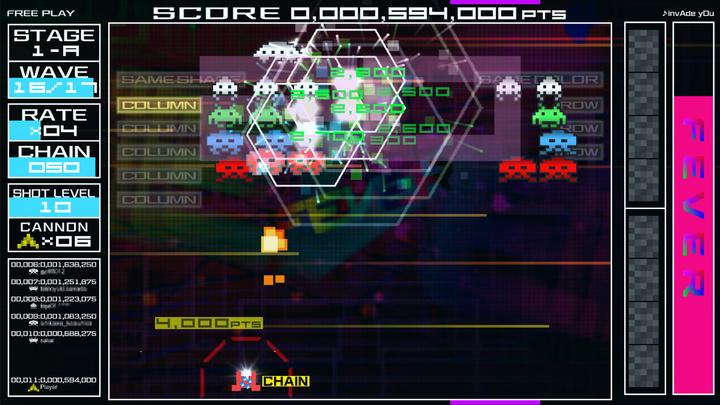 Actual product image ININ Games Space Invaders Forever (PS4, DE)