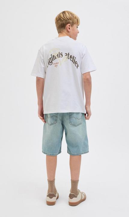 Produktbild Jack & Jones Gedruckt T-shirt Junior T-shirt (176)