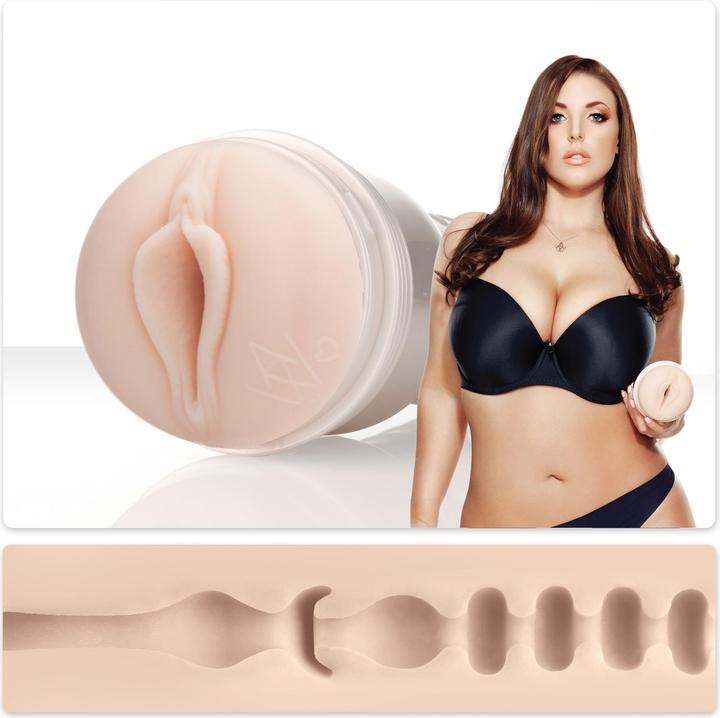Immagine prodotto Fleshlight Angela Loto Bianco