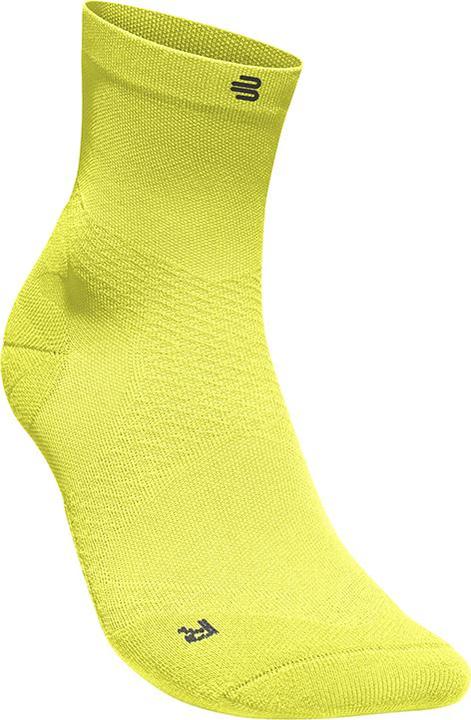 Actual product image Bauerfeind Run Ultralight Mid Cut Socks Women (38 - 40)