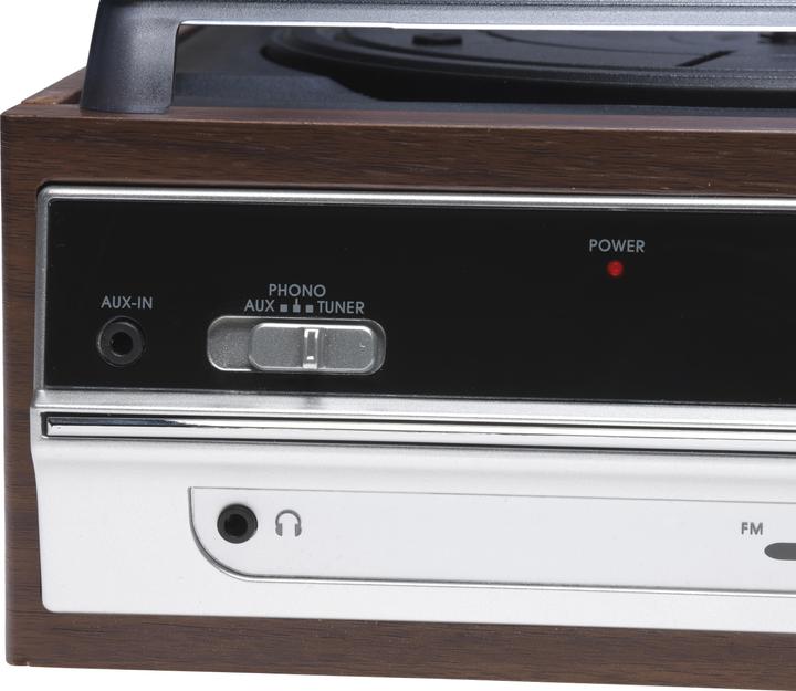 Produktbild Denver VPR-190 (Manuell)