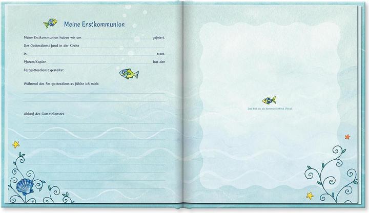 Immagine prodotto Der Wunschfisch (Tedesco, Silvia Habermeier, 2018)