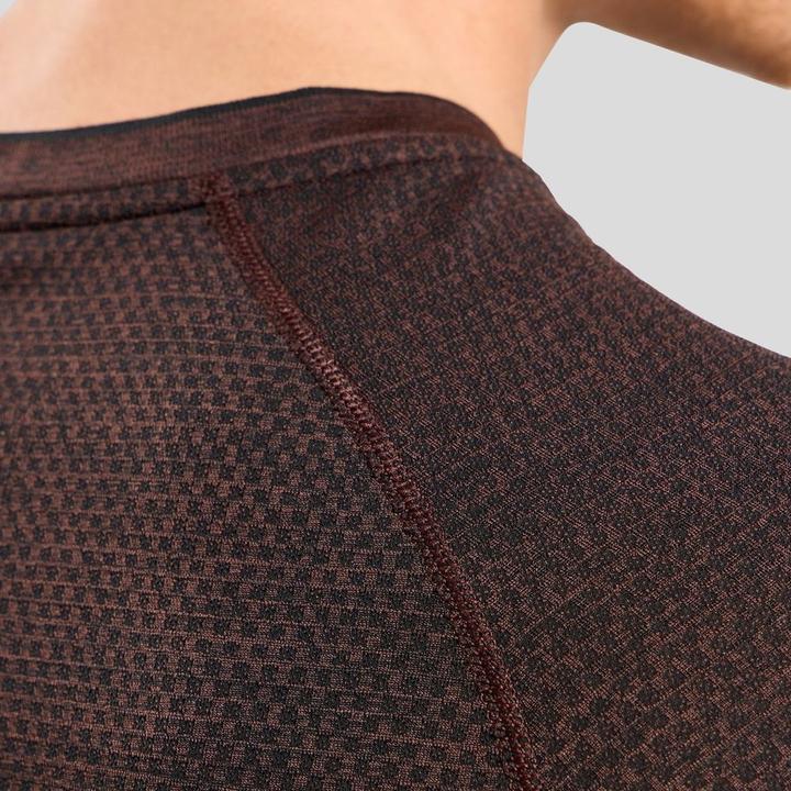 Produktbild Odlo T-shirt crew neck l/s ESSENTIAL SEAMLESS (S)