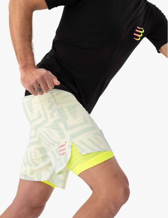 Image du produit Compressport Trail Racing 2-In-1 (S)