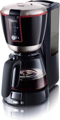 Productafbeelding Philips HD7690/90 Essentieel filterkoffiezetapparaat met glazen kan Schwa