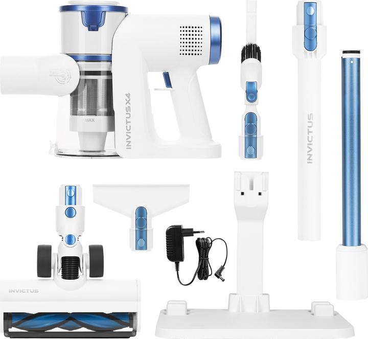 Actual product image Genius Invictus X4