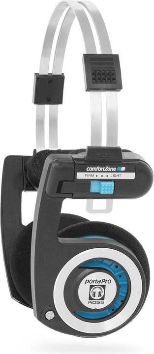 Immagine prodotto Koss Cuffie Porta Pro Wireless 2.0 (20 h, Senza fili)