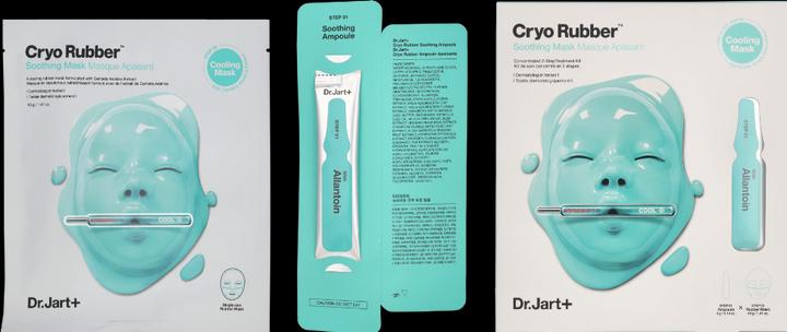 Immagine prodotto Dr. Jart+ Dr.Jart+ Maschera lenitiva in gomma Cryo (475.95 ml)