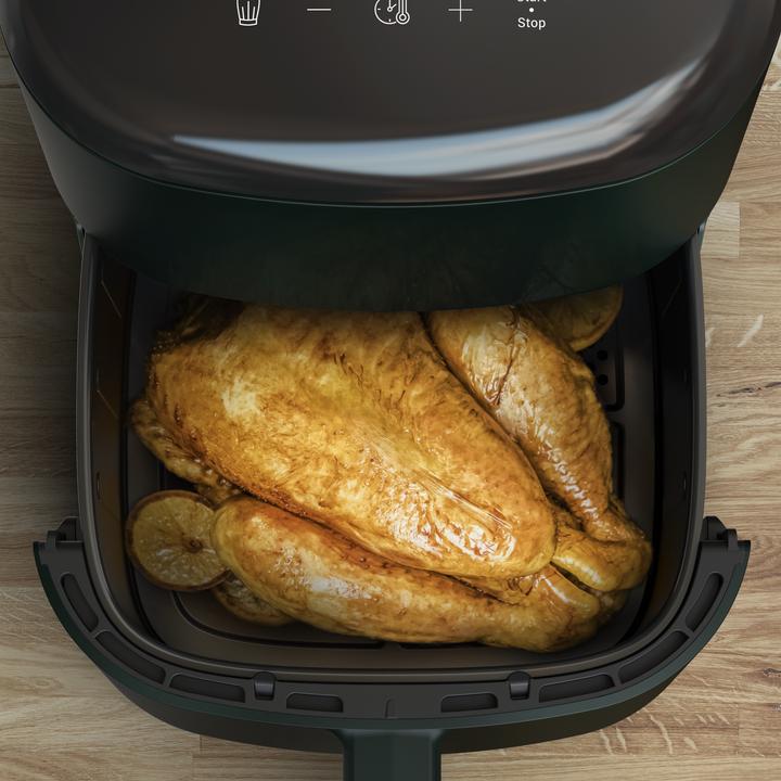 Actual product image Tefal Easy Fry Max EY2453 Heissluftfritteuse