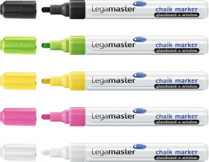 Produktbild Legamaster Glasboard Kit