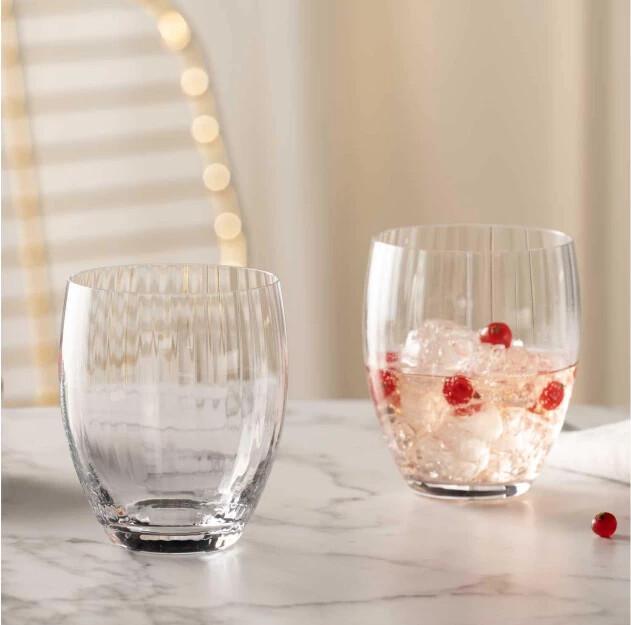 Image du produit Leonardo Verre à whisky Poesia 380 ml, 6 pièces, Transparent (3.80 dl, 6 x, Verre à whisky)