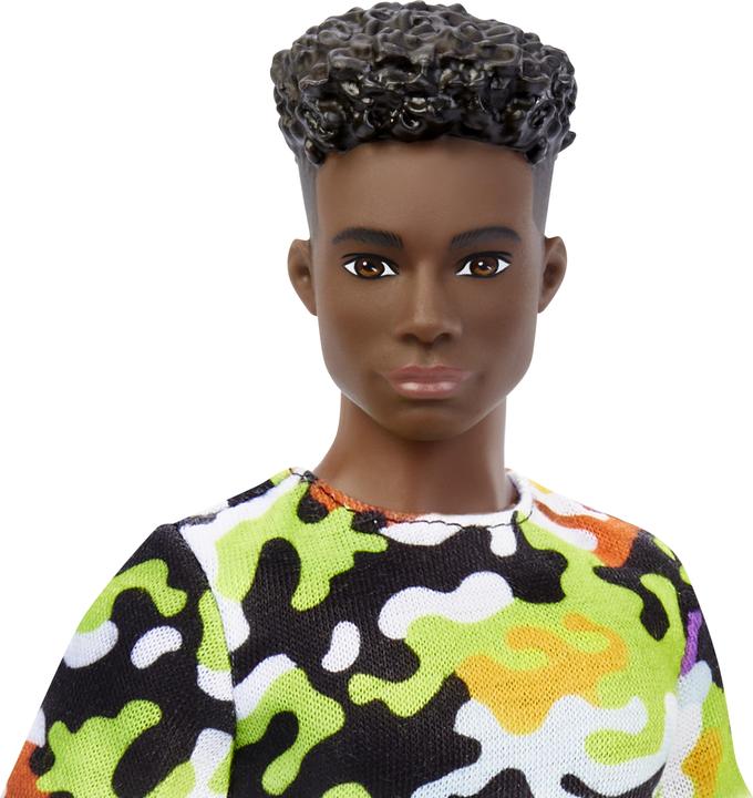 Image du produit Barbie Poupée Fashionistas 183