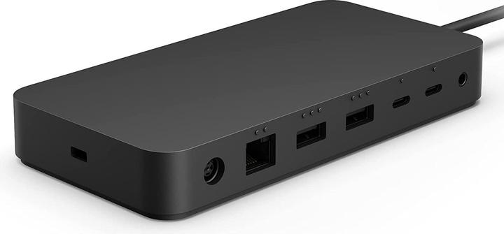 Microsoft Surface Thunderbolt 4 Dock (Thunderbolt, 8 Ports)
