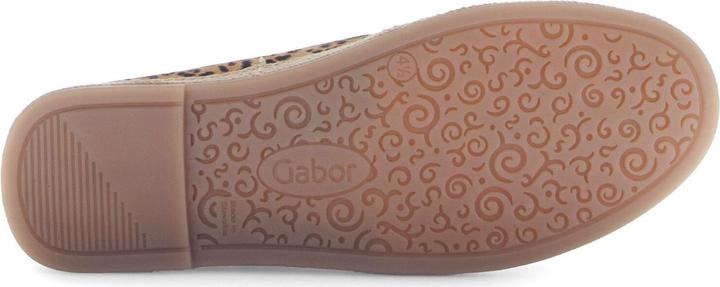 Actual product image Gabor Halbschuhe (35)