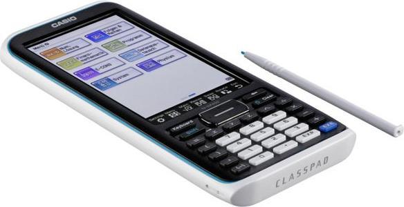Immagine prodotto Casio ClassPad II (Batterie)