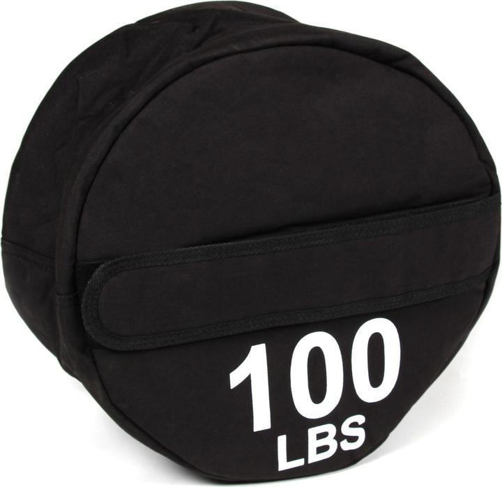 Gladiatorfit Beschwerte Fitnesstasche (1 x 1 kg)
