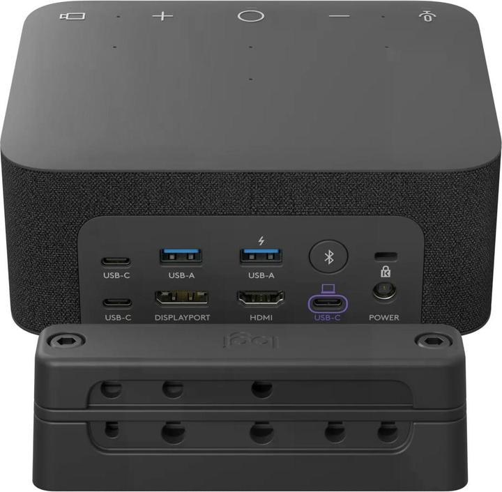 Image du produit Logitech Dock Focus Room Kit Teams - WW-9004