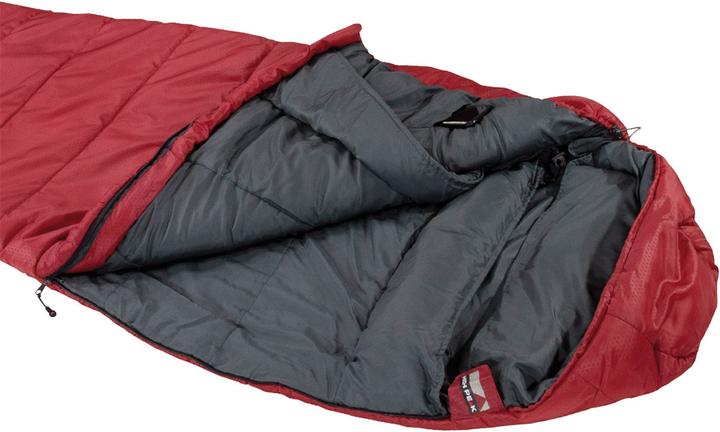 Produktbild High Peak Mumienschlafsack Redwood -3 (220 cm)