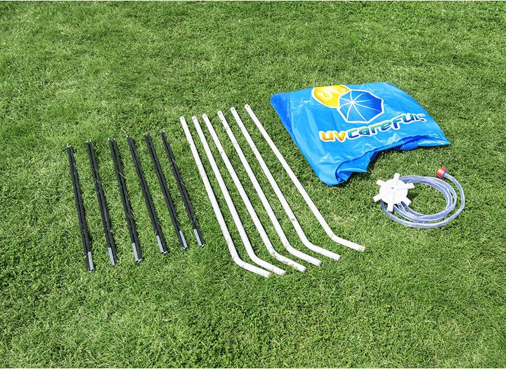 Actual product image Bestway Splash-in-Shade Play Pool 183x51cm